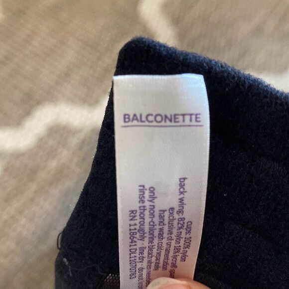 Cacique bra size 44C - Picture 6 of 6